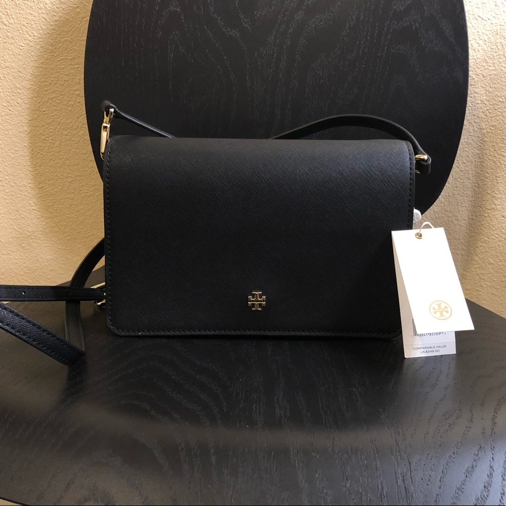 Tory Burch Emerson Combo Crossbody Bag